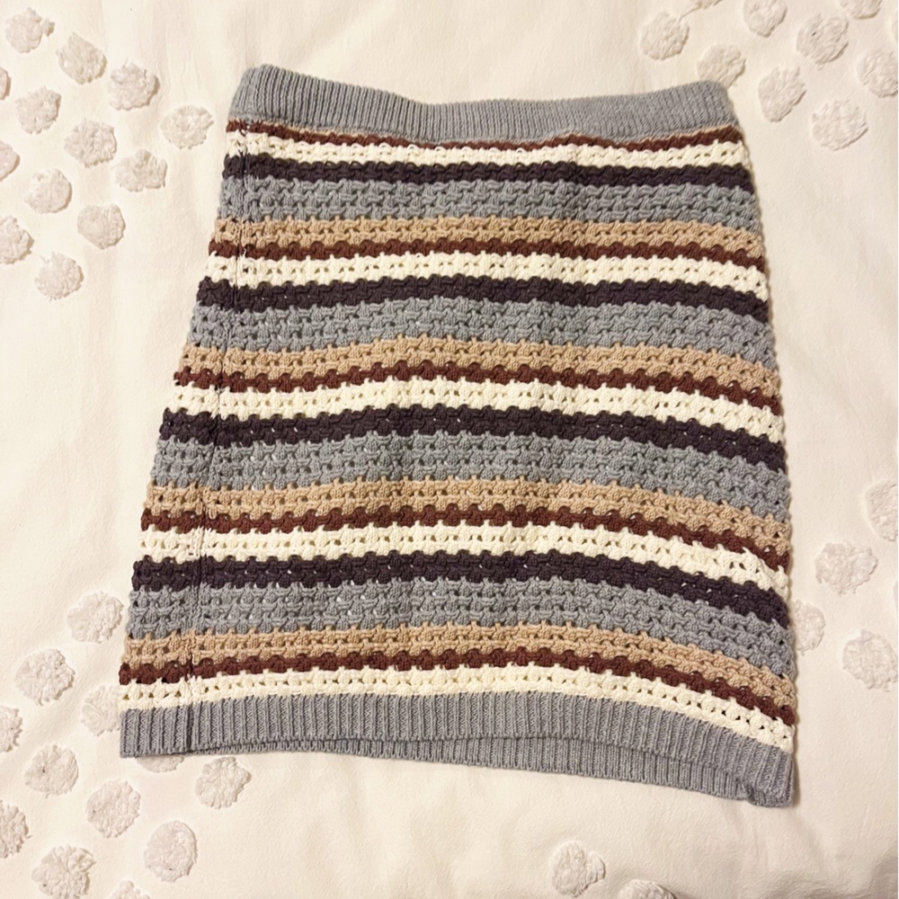 NWT Bohme Knit Skirt